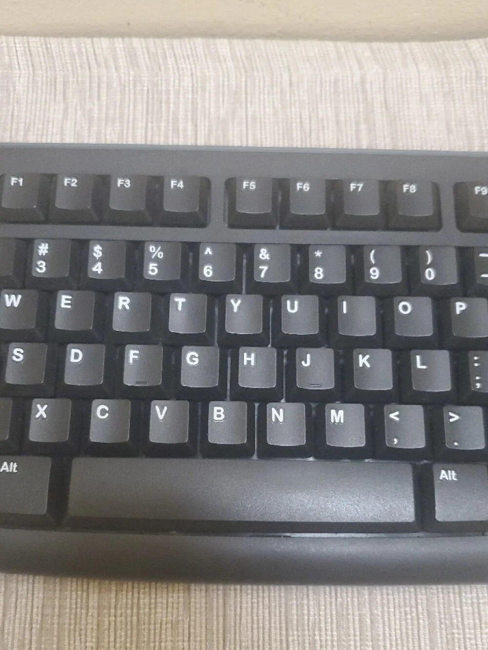 Logitech Keyboard
